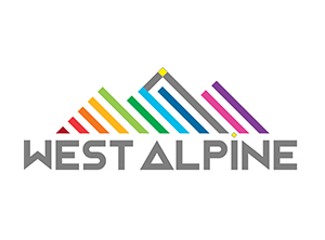 West Alpine logo